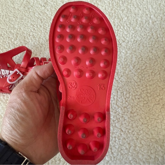 KENZO KIDS
PLASTIC SANDALS WITH BUCKLE size 32 - kids 1 - Picture 5 of 6